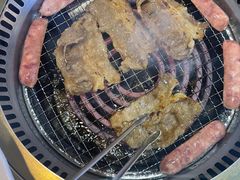 -黑牛の場烤肉(摩天活力城店)