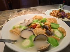 胜瓜鱼腐浸白贝-巡味顺德菜(龙华壹方城店)