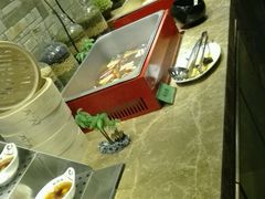 -大漠风烤肉火锅自助餐厅(鹰展店)