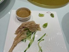 芥末鸭掌-四季民福烤鸭店(西单华威约饭街店)