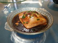 吴越豆腐-长廊好灶头 本地人农家菜(枫泾古镇店)