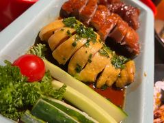烧腊拼盘-避风塘(宝山万达店)