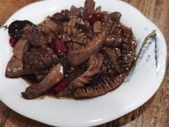 火爆腰花-红实家常菜(静安里店)