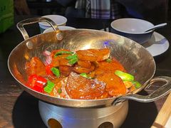 -绿茶餐厅(光谷世界城步行街店)