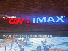 -CGV影城(金银潭激光IMAX店)