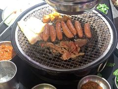 -燚青春东北泥炉烤肉(百合店)