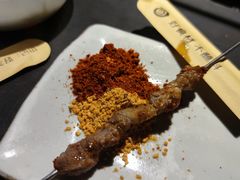 -很久以前羊肉串(清河店)