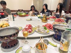 -清真马家美食城•海鲜•青岛菜•火锅(延安三路店)