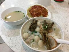 -明兴正宗潮州五彩鱼蛋粉面(中山六路店)