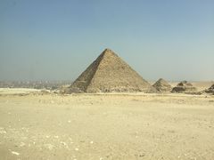 -吉萨金字塔群