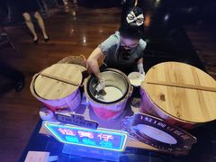 -广州花园酒店荔湾亭·地道点心·粤式饮茶