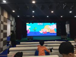 点击看大图 -咔叮卡丁·儿童室内赛车馆
