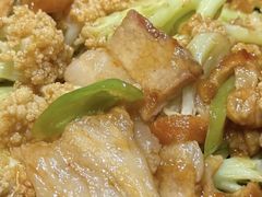 -青雅中餐厅(大连金石滩绿发希尔顿度假酒店)