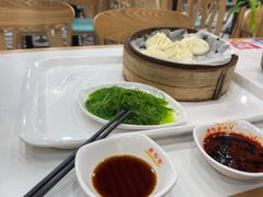 -老胜香包子铺(天津机场店)