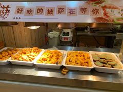 -悦橙烤肉海鲜自助(中央大街店)