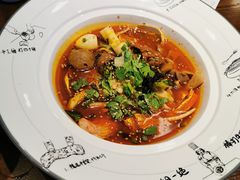 -成都你六姐·牛肉冒菜(城市集市合生汇店)