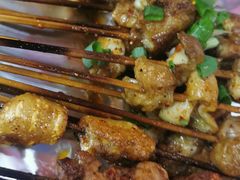 -晓靖轩烧烤(沙河风情店)
