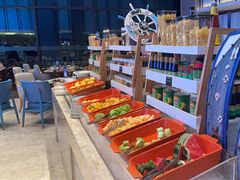 -菲住布渴酒店自助餐厅(阿里巴巴西溪园区店)