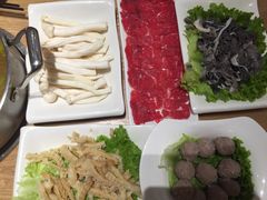 -掂档潮汕牛肉火锅(沈阳万象城店)