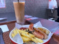 -孖记茶档·热腾茶餐(荔湾领展广场店)