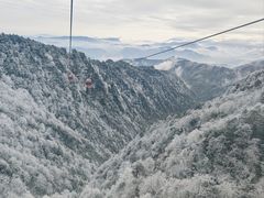 -瓦屋山景区
