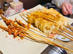 -大头叔烤鸡爪·朝鲜族烤串(天池路店)