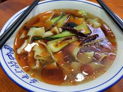 -宋师傅安徽板面(留学路店)
