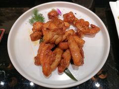 泰式喷柠鸡-高第街56号港式餐厅·精选(世茂广场宽厚里大明湖店)