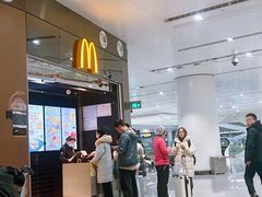 -麦当劳(北京大兴机场二层国内到达(安检外)店)