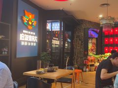 -吃饭皇帝大土家民族菜(正大广场店)