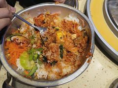 -安小胖韩国烤肉(财富广场画苑小区店)