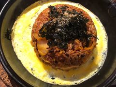 泡菜炒饭-济州爱肉堂(总店)