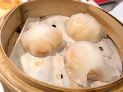 笋尖虾饺皇-悦秀·高级粤菜