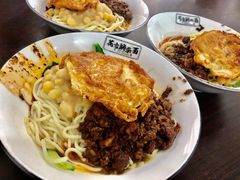 -花市豌杂面(民生路店)