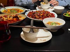 -丽晶轩中餐厅(重庆丽晶酒店)