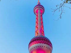 -东方明珠广播电视塔