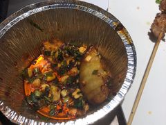 -平娃三宝烧烤·面食(南小街店)