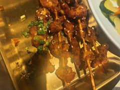 -海岛八号龙虾烧烤田鸡(蓝天路总店)