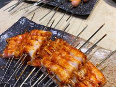 -白玉·朝鲜族烤串(深圳Kkone店)