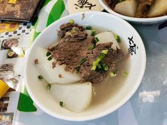 -七爷清汤腩(中心南路店)