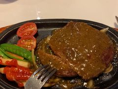 黑椒牛排（晚）-爱丽丝牛排西餐厅(光谷步行街店)