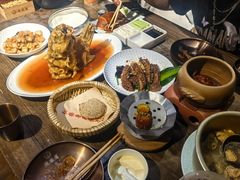 -魁盛居百年鲁菜馆(县西巷店)