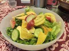 百香果汁拌水果-临家闽南菜(宝洲路店)