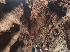 -天山神秘大峡谷