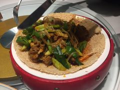 -宁夏国强手抓羊肉·清真菜(未央路凤三店)