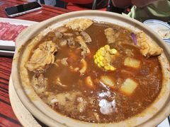 -沙胆彪炭炉牛杂煲(上海日月光广场店)