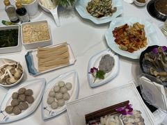 -帝皇海海鲜豆捞(桐泾商务广场店)