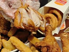 -汉堡王(天津鲁能店)