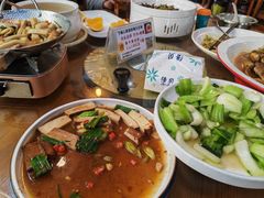 -下梅人家土菜馆(历史文化餐厅度假区店)