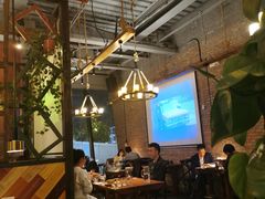 大堂-欧匠葫炉鱼(钱江世纪城店)